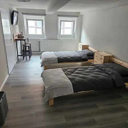 Privat bolig Asanov Retreat Northeim