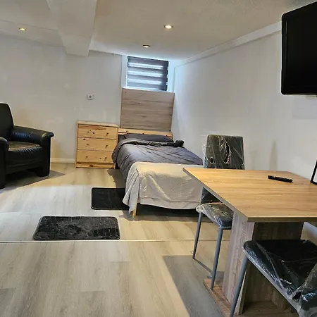 Privat bolig Asanov Retreat Northeim
